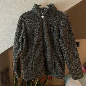 Disney Land Grey Jacket or Zip up size medium 🩷